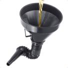 Funil Plastico Dosador Flex Grande Oleo Combustivel Mecanico Funil Plastico Dosador Flex Grande Oleo Combustivel Mecanico