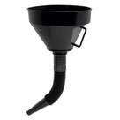 Funil Plástico Flexível 591556 Worker Com Alça Bico Flexível Diâmetro 165 Mm Funil Plástico Flexível 591556 Worker Com Alça Bico Flexível Diâmetro 165 Mm