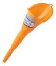 Funil Plastico Longo Bestfer