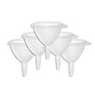 Funil Resistente Transparente Sanremo Casar Kit 5 Funil Resistente Transparente Sanremo Casar Kit 5