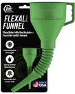 Funil TEC Products FlexAll flexível de borracha nitrílica 41 cm