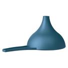 Funil Tupperware - Azul Mineral para Utensílios Domésticos Funil Tupperware - Azul Mineral para Utensílios Domésticos