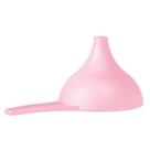 Funil Tupperware - Peônia Rosa para Utensílios Domésticos