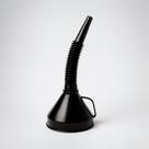 Funil Universal com Bocal Largo 37cm e Alça Ergonômica Para Água, Diesel e Óleo