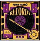 Funk retrô - recorda - digipack (cd) Funk retrô - recorda - digipack (cd)