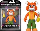 Funko Action Figure FNAF Five Nights At Freddys Circus Foxy Funko Original 67623