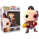 Funko Avatar Zuko 538