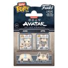 Funko Bitty Pop 2PACK Avatar the Last Airbender Aang Appa 88924