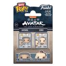 Funko Bitty Pop 2PACK Avatar the Last Airbender Katara Zuko 88925