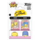 Funko Bitty Pop 2PACK the Simpsons Homer Marge 94217 Funko Bitty Pop 2PACK the Simpsons Homer Marge 94217