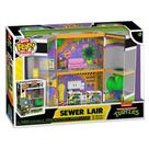 Funko Bitty Pop Boxes Turtles Sewer Lair 85537 Funko Bitty Pop Boxes Turtles Sewer Lair 85537