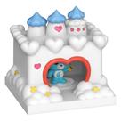 Funko Bitty Pop Care Bear town Care Bear and Castle 90114 Funko Bitty Pop Care Bear town Care Bear and Castle 90114