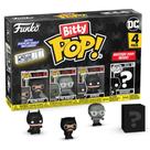 Funko Bitty Pop Dc Batman 85TH Catwoman 4PACK 81128 Funko Bitty Pop Dc Batman 85TH Catwoman 4PACK 81128