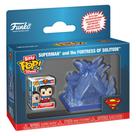 Funko Bitty Pop Dc Superman *town* Superman Fortress of Solitude 85514 Funko Bitty Pop Dc Superman *town* Superman Fortress of Solitude 85514