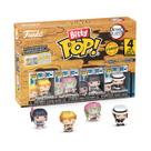 Funko Bitty Pop Demon Slayer Zenitsu 4-Pack