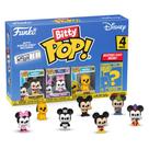 Funko Bitty Pop Disney Mickey 4PACK 71319