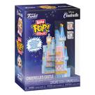 Funko Bitty Pop! Display Disney Cinderella Castle + 2 Bitty