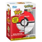Funko bitty pop display pokemon poke ball 92306 Funko bitty pop display pokemon poke ball 92306