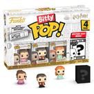 Funko Bitty Pop Harry Potter Gof Hermione 4PACK 83655