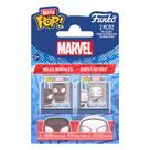 Funko bitty pop marvel - miles morales & ghost-spider 2-pack Funko bitty pop marvel - miles morales & ghost-spider 2-pack