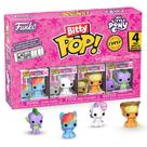 Funko Bitty Pop Mlp Rainbow Dash 4PACK 92501