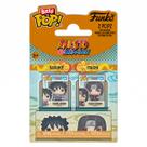 Funko Bitty Pop Naruto Sasuke & Itachi 2-Pack