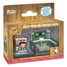 Funko Bitty Pop Nba town Jayson Tatum and Basketball Arena 92907