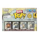 Funko Bitty Pop! One Piece Nami Arlong Nojiko Smoker 4 Pack