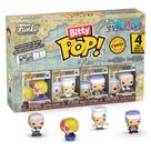 Funko Bitty Pop One Piece Sanji 4PACK 86894