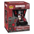 Funko Bitty Pop Skibidi bots Titan Speakerman Skibidi Toilet 91422