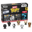 Funko Bitty Pop Star Wars Darth Vader 4PACK 71514 Funko Bitty Pop Star Wars Darth Vader 4PACK 71514