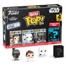 Funko Bitty Pop Star Wars Empire Princess Leia 4PACK 83669 Funko Bitty Pop Star Wars Empire Princess Leia 4PACK 83669