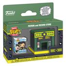 Funko Bitty Pop towns Patron and Record Store 93098
