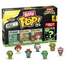 Funko Bitty Pop Turtle Ninja Leonardo 4PACK 71507 Funko Bitty Pop Turtle Ninja Leonardo 4PACK 71507