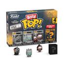 Funko Bitty Pop! Witch King Dunharrow King lurtz + Surpresa