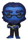 Funko Boneco Pop Marvel X-men Beast Fera 643 Funko Boneco Pop Marvel X-men Beast Fera 643