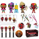 Funko Box Collectors Marvel Deadpool Bucket List 2021 58445