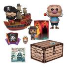 Funko Box Disney Treasures Pirates Cove