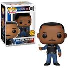 Funko Chase Bright Daryl Ward 558 Funko Chase Bright Daryl Ward 558