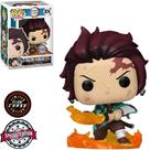 Funko Chase Demon Slayer Tanjiro Kagura Dance Glow 874 Funko Chase Demon Slayer Tanjiro Kagura Dance Glow 874