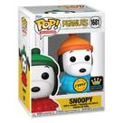 Funko Chase Peanuts Snoopy in Coat 1681 Funko Chase Peanuts Snoopy in Coat 1681