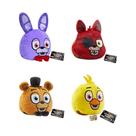 Funko FNAF Five Nights at Freddy's - Conjunto de Pelúcia com Cabeças Reversíveis Funko FNAF Five Nights at Freddy's - Conjunto de Pelúcia com Cabeças Reversíveis