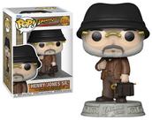 Funko Indiana Jones e a Ultima Cruzada Henry Jones 1354