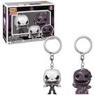 Funko keychain nbc jack skellington & oogie boogie 2-pack Funko keychain nbc jack skellington & oogie boogie 2-pack