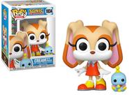 Funko pop 1034 - cream with cheese (sonic)