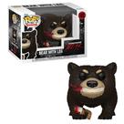 Funko pop 1452 - bear with leg (cocaine bear)