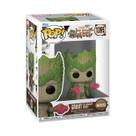 Funko Pop! 85º aniversário da Marvel Somos Groot Groot como Feiticeira Escarlate