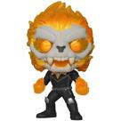 Funko Pop 860 Infinit Warps "Ghost Panther"