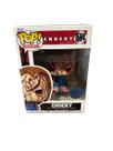 Funko Pop A Noiva Do Chucky Chucky Com Sangue 1694