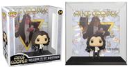 Funko Pop Albuns Alice Cooper Welcome to my Nightmare 34